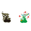 Tree Metal Cutting Dies for DIY Scrapbooking Decorative Embossing Stencils