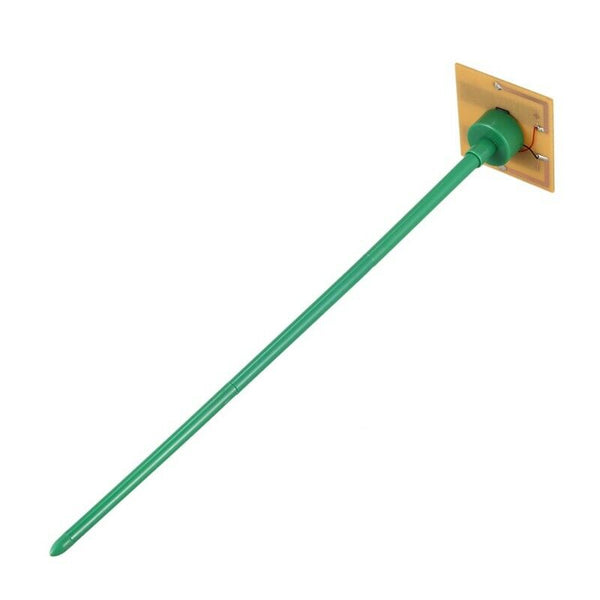 Solar Powered 3pcs Dancing Flying Butterfly with Stick For Garden Yard Plan