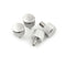 4PCS M4 x 6mm Toolless Thumb Screw Stainless Steel JR