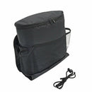 Universal Insulated Pocket Back Seat Interior Zipper Accessories Car Storage Bag