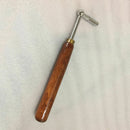 L-shape Square Shape Piano Tuner Spanner Guzheng Tip Tuning Hammer Wrench Tuner