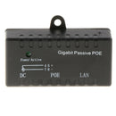 Gigabit Passive Poe Injector Accs Power Over