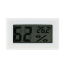 Mini LCD Digital Thermometers Hygrometers Testers Temperature and Humidity  B4F5