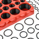 419Pcs Metric Rubber O-Ring Washer Assortment Kit Automotive Storage Case O S1R6