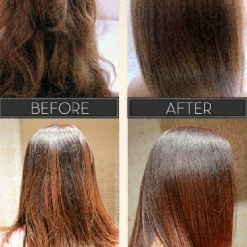 40ML Oil Morocco Natural Moisturizing Damaged Hair Hair New & Kerat Dry Rep P9D1