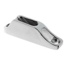 Heavy Duty Boat Rope Clam Cleat - 316 Stainless Steel (81 x 18 x 23 mm), New