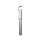 Pocket waterproof titanium alloy toothpick holder outdoor traveling tool C %x
