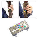 Classical Guitar Learning System Teaching Aid Chord Practrice Golden