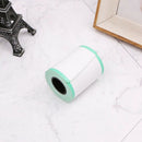 Pocket Bluetooth Printer Photo Label Printer Thermal Paper Roll M&O