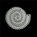 2pcs Flowers Metal Cutting Dies Stencil For DIY Scrapbook Album Cards DecorBSES