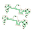 2Pack Conductive Film Keypad Flat Flex Ribbon Cable For Sony Playstation 4 PS4