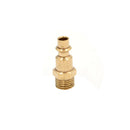 Quick Coupler Air Line Hose Male Connector Airline Fittings 1/4" NPT Tool   OZ