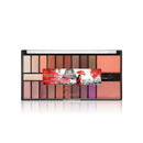 Menow New 20 Colors Makeup Shimmer Metallic Eyeshadow Palette Highlighter G