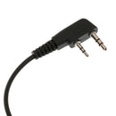 Radio Earpiece Walkie Talkie Headset For  And Kenwood TK Series
