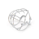 Brand New Chrome Plated Recessed Adjustable Fire Sprinkler Headguard Hook OZ