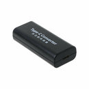 DC USB Type C Male Power Charger Converter Adapter Connector For Lenovo Laptop