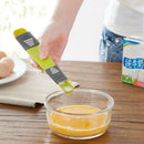 Adjustable Measuring Spoon Kitchen Double Sided Powder Metering Spoon Tool  D1B7