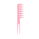 Oil Head Comb Back Wide Tooth Comb Hair Styling Color Comb Fluffy Hair Dye C Hn
