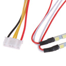 1Set new 490mm LED backlight strip kit update CCFL LCD screen to LED monitor FT