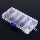 Car Universal Screws+Tire Tool+Anti-slip O Shape Ring+Connector Bolt+Pad A