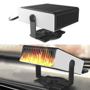 DC 12V Car Heater Cooling Fan Auto Windscreen Demister For Winter 150W 2 in 1