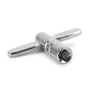 Metal Drum Sticks Skin Tuning Key Tuner Solid Square Socket Durable Tool  MO