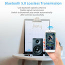 192kHz DAC Digital to Analog Converter with Bluetooth Receiver New