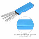 100% Carb Jet Cleaning Tool Carburetor Wire Cleaner Set For Motorcycle ATV Parts