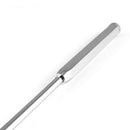 Blue Multifunction Neurological Reflex Hammer Percussor With Brush Medical