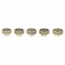 5pcs 64DP 3.175mm Pinion 36T 37T 38T 39T 40T Motor Gear Set for 1/10 RC Car