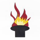 Torch DIY Cutting Dies Stencil Scrapbooking Embossing Craft Album Card Gift
