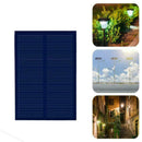 5.5V 100MA Micro Mini Power Solar Cells Panel Board Set 84.5*55.5mm For DIY H6X7