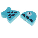 Wooden Cutting Cooking Food for Kids Kitchen Pretend Play, Early Developmental