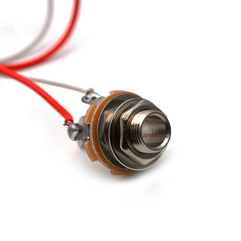 1 Set of Low Circuit Wiring Harness Pots A250k B250k Prewired Circuit