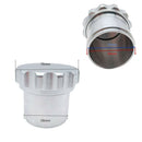 Aluminum Alloy 2 inch Weld Billet Filler Fuel Cap Fuel Filler Tank Neck Cap
