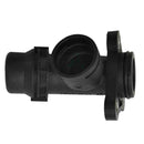 for Skoda Audi Cooling System Thermostat Housing Thermostat Coolant Water O