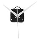 2x Quartz Clock Movement Long Spindle Mechanism Wall Clock DIY Repair Parts Kit