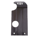Pit Dirt Bike 50 110cc 125cc Engine GUARD BASH PLATE Cover Kick Start Black