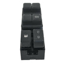 Master Power Window Switch Car Repair Kit for Kia K2 LHD 2011-2017 935704X000