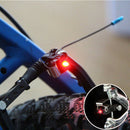 Cycling Bike LED Brake Accessories Mountain Bicycle Brake Light Brake Light//