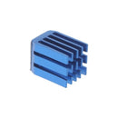 12Pcs/Set Heat Sink Aluminum Copper Radiator Cooler Kit For Raspberry Pi 2 / 3
