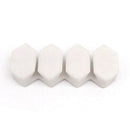 Cable clips tidy organiser wire cord lead usb charger holder fixer winder clipB*
