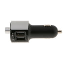 Dual USB Car Kit Charger Wireless Bluetooth Stereo MP3 Player/FM Transmitter