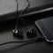 latest In-Ear Earphones computer bass mobile phone universal metal wire mag Y3Y8