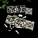 Stonewall Design Metal Cutting Die For DIY Scrapbooking Album Paper Card ^