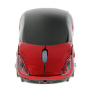 2.4GHz Wireless Mouse Mice Car Shape USB Receiver for Laptop Notebook Red