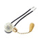 Ceiling Fan Wall light Bedside Lamp Replacement Cord Pull Chain Control Switch