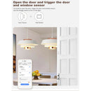 Alarm System Sensor Independent Wireless Door Window Burglar Alarm Security