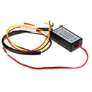 Car LED Daytime Running Light Automatic ON/OFF Controller Module DRL Delay LA3C