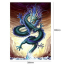 5D DIY Full Drill Diamond Painting Pterosaur Cross Stitch Embroidery Kits